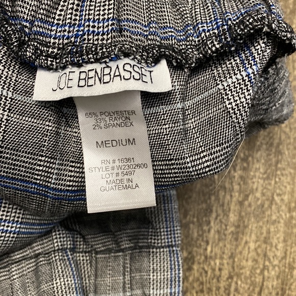 Joe Benbasset Utility Jogger pants super soft comfortable. Pull-up pants - Picture 10 of 11